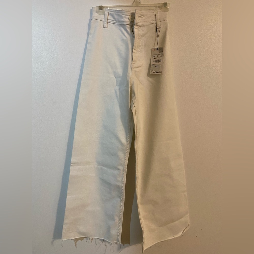 SOLD! Zara ZW The Marine Straight US 2 - Picture 9 of 11